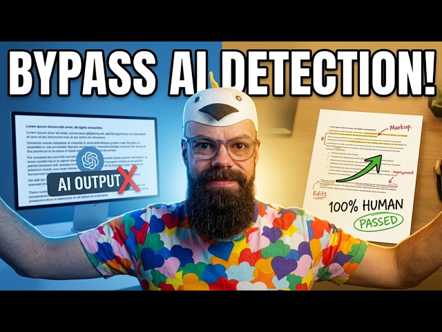 Humanize AI Content Manually: Bypass AI Detectors in Minutes