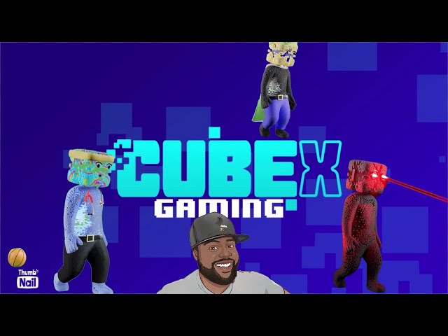 Cubex live game play and tutorial for community play