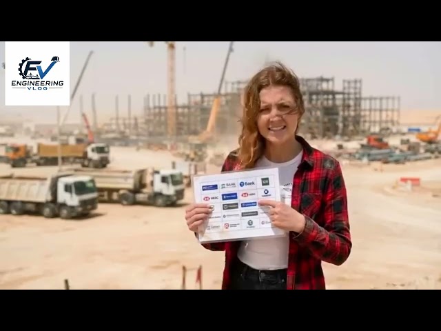 Welcome to NEOM Oxagon: floating city Saudi Arabia 