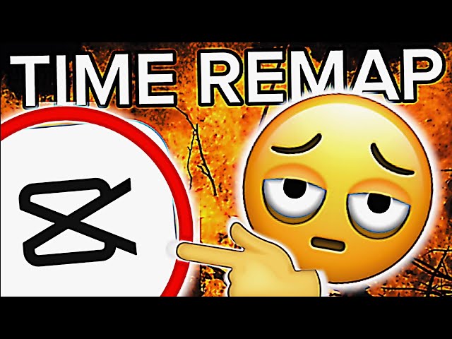 How to Time Remap in The Worst Editing Software