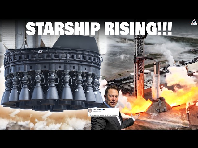 Elon Musk Declared Starship B20 hits Something No Rocket Ever Done after China Recovered...