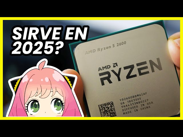 RYZEN 5 2600 | A GAMING BEAST IN 2025
