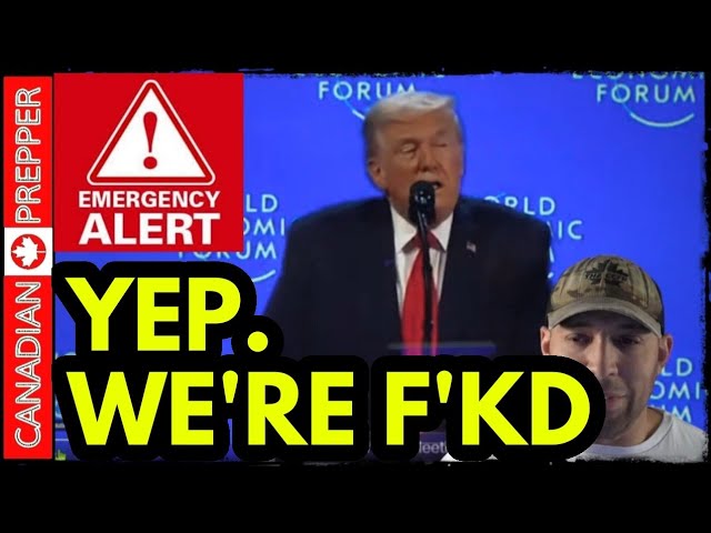 ⚡ALERT: Trump SHOCKER! NUKES IN GREENLAND and IRAN WAR INSANITY