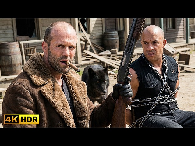 PRISON PARK 2 :: (2026) Jason Statham, Vin Diesel | Action - Thriller - Crime MOVIE | 4K QUALITY