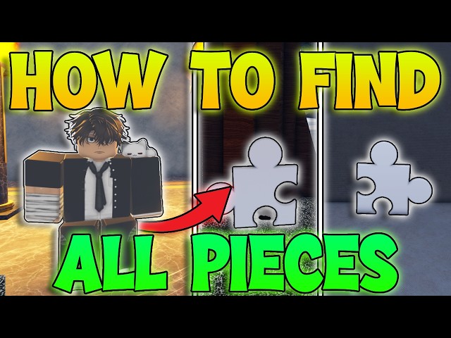 Sailor Piece Dungeon Quest - How To Get All 6 Puzzle Pieces In Sailor Piece! -  (Unlock Dungeon)