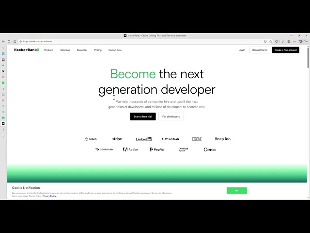 Let's get started with learning SQL together on HackerRank