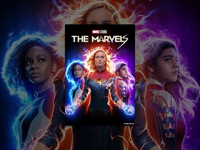 The Marvels