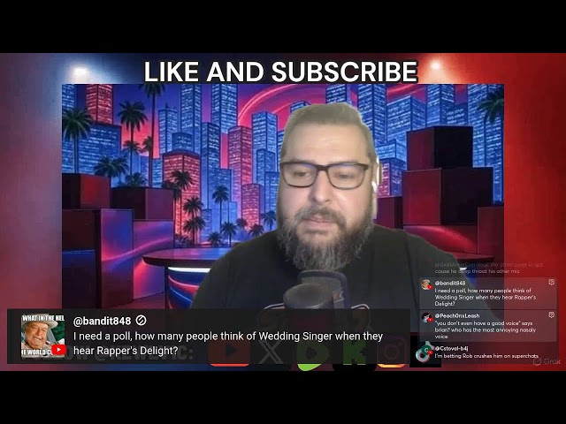 Kewl Stream Live! 1/22/26: An Arrested Development!