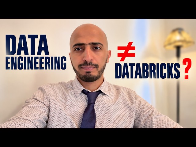 Do you need Databricks to become a data engineer?