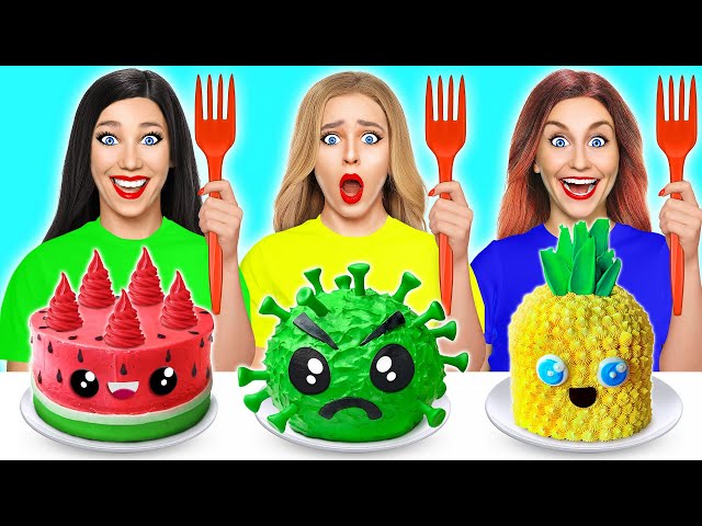 Cake Decorating Challenge #1 by Multi DO Challenge