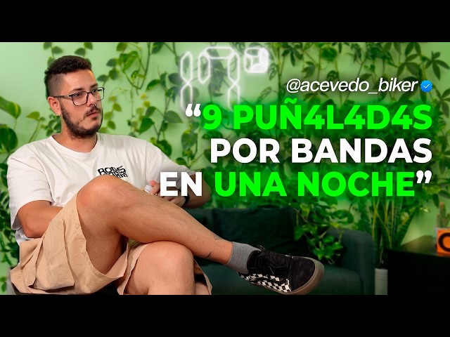 TÉCNICO DE SAMUR | EP. 121 | 17 GRADOS