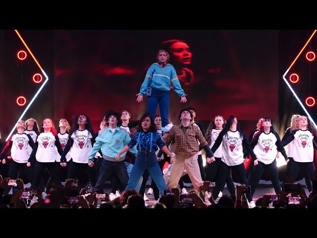 JELLI STUDIOS STRANGER THINGS   MOVE IT 2023