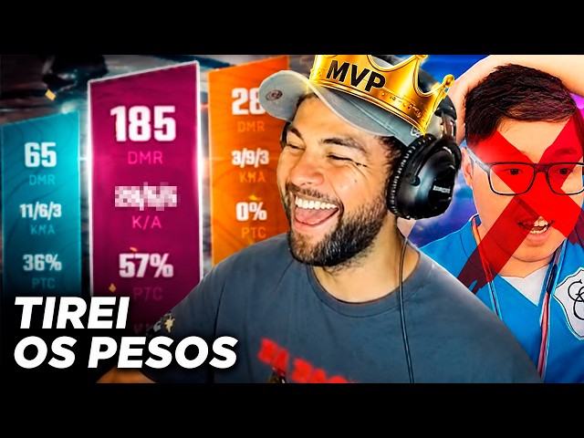 WITHOUT LIMINHA IT'S LIKE THIS!!!!!! (AND I WASN'T EVEN PLAYING SERIOUSLY..)