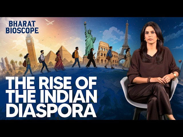 How India's Diaspora Became the World's Most Powerful | Bharat Bioscope with Palki Sharma | IGR