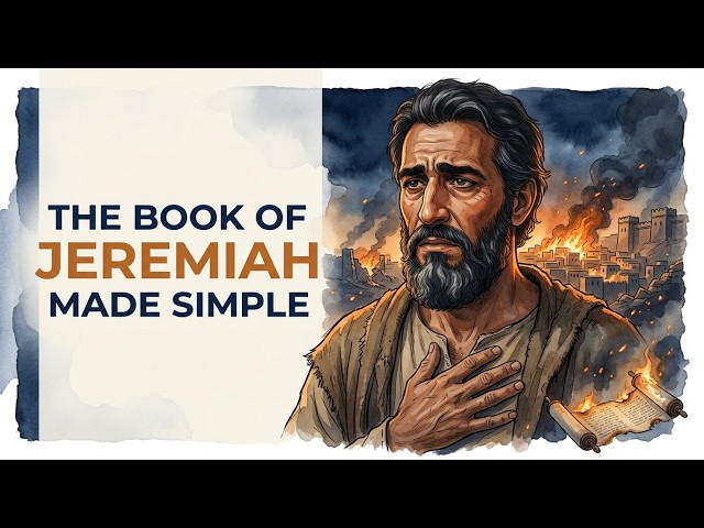 The Book of Jeremiah Was Shuffled On Purpose (Here's Why)