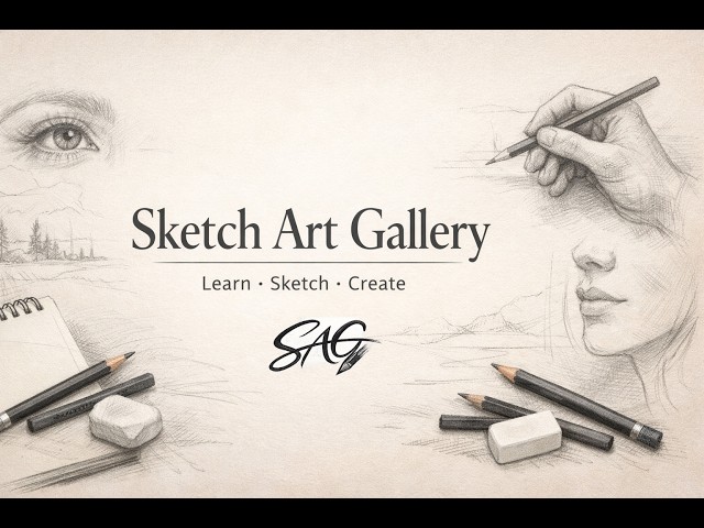 How to Draw a Cute Baby Boy | Realistic Pencil Portrait Sketch & Shading Tutorial for Beginners#art