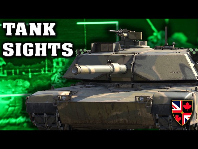 Gaijin's Moderation CONTROVERSY - New Tank Sights & Dev News