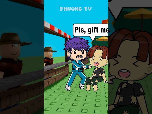 Pee Mutation in Grow a Garden 😂 #roblox #robloxanimation #growagarden