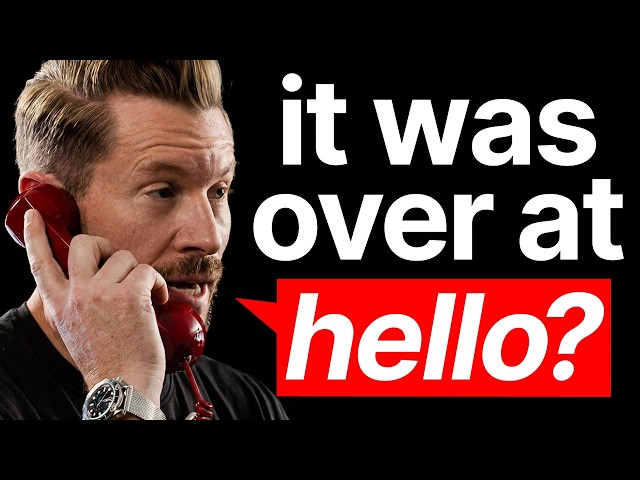 2026 Cold Calling Techniques (He Trained 1 Million Sales Reps)