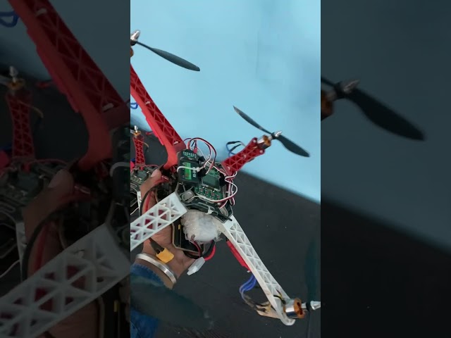 Student made drones #short #shortsfeed #drone #students #studentprojects