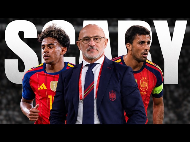 Lo Que Está Haciendo España No Debería Ser Posible