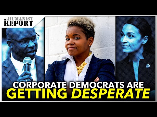 Progressive Lawmakers Defend India Walton From Corporate Democrat's GROSS Smear