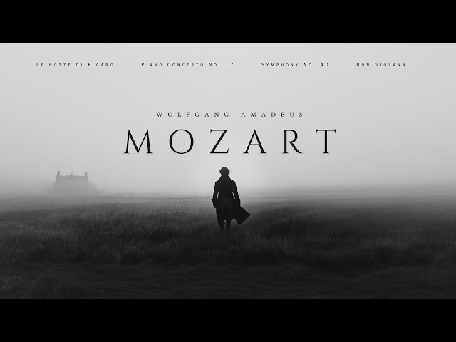 4 Hours Mozart - Mozart's Greatest Works | Classical Music Gems