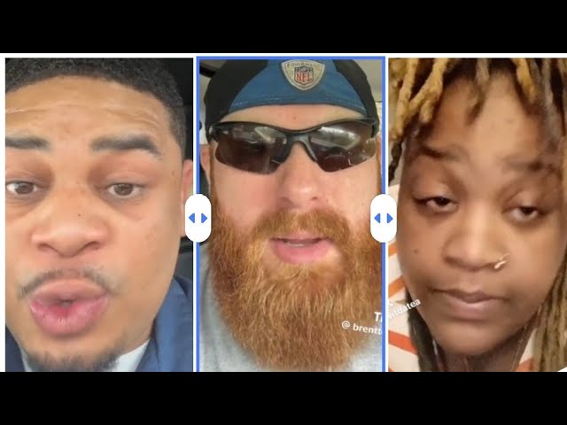 W🤍 Pe0ple React To B🖤 Pe0ple Geting Them C00ked & Wish To Bring Back Some BRAWL To Teach Them Lesson