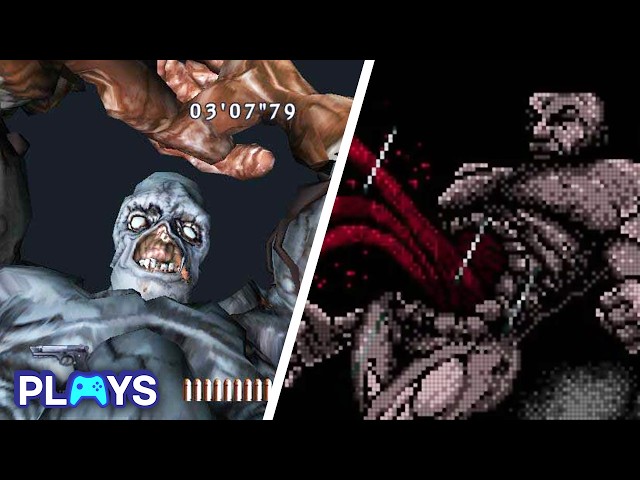 The 10 BEST Resident Evil Spin Off Games