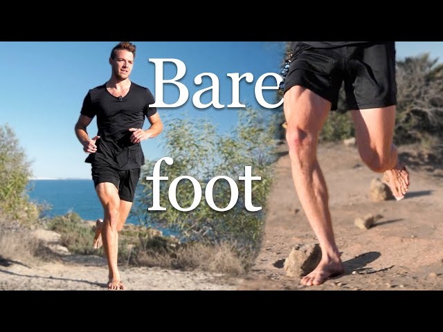 How To Start Barefoot Running - #1 - Introduction