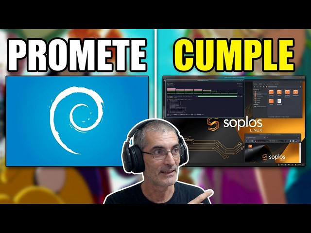 Reviewing Soplos Linux Live: Does It Live Up to the Hype?