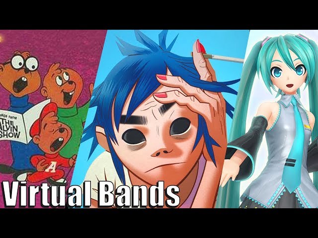 [OLD] The Evolution and Innovation of Virtual Bands