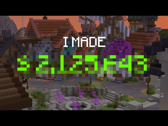 I quit hypixel skyblock and it changed my life