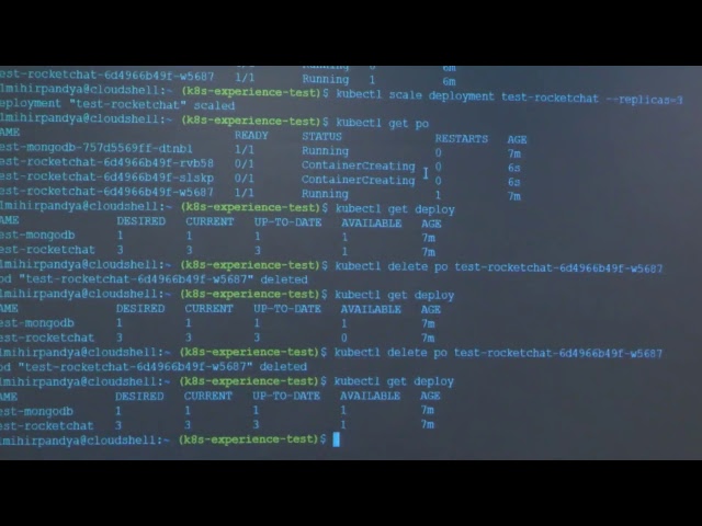 R|P 2018: Saad Ali - Distributed Cloud Computing with Kubernetes