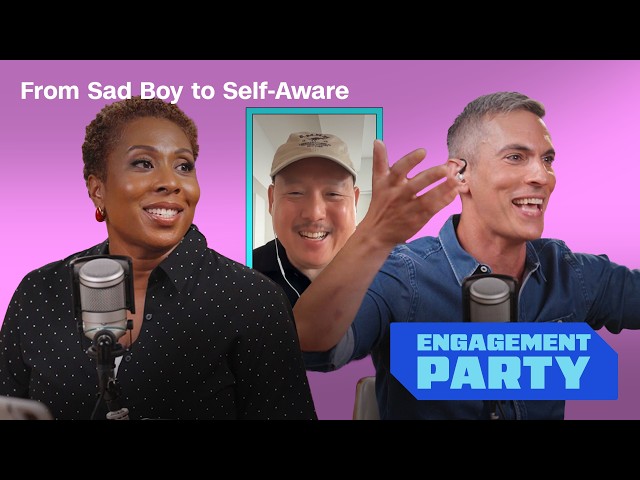Eddie Huang and the power of 'sad boy lit' | Engagement Party
