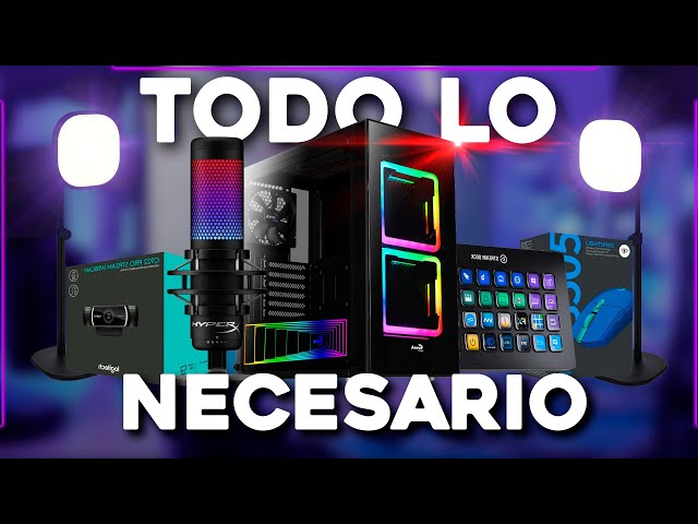 WHAT DOES IT TAKE TO BE A STREAMER?