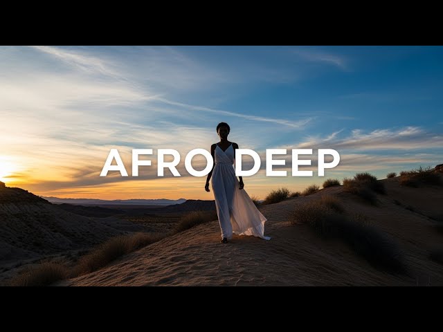 Afro House Mix 2025 | Vibrant Afro Waves 2025 - Mix #72