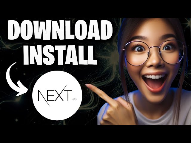 How to Run Next JS app in Visual Studio Code | Download and Install next in VS Code 2026 Tutorial