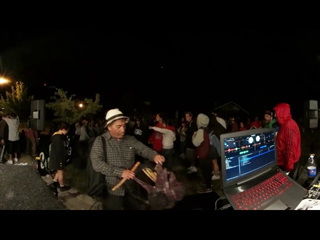 Inkógnito - Dale Vida al Track + Interludio Trece Doce - Video 360°