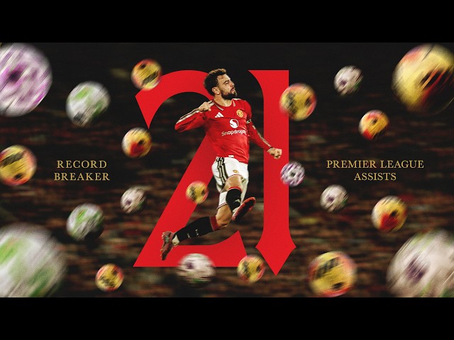 Which is Bruno's best assist of 2025/26? 🤔 | Relive a record-breaking season 🐐