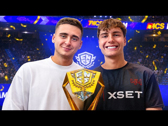 WINNING FNCS WITH CLIX!