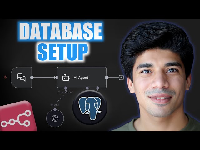 Your AI Agent Has No Memory Without This (n8n + Postgres)