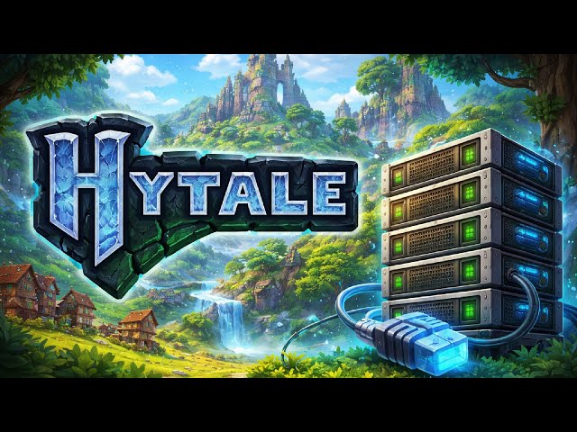 How to make a Hytale server! (Debian/Ubuntu)