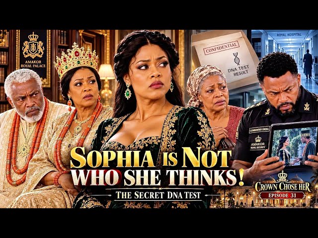CROWN CHOSE HER — EPISODE 31 | THE SECRET DNA TEST 👑🔥