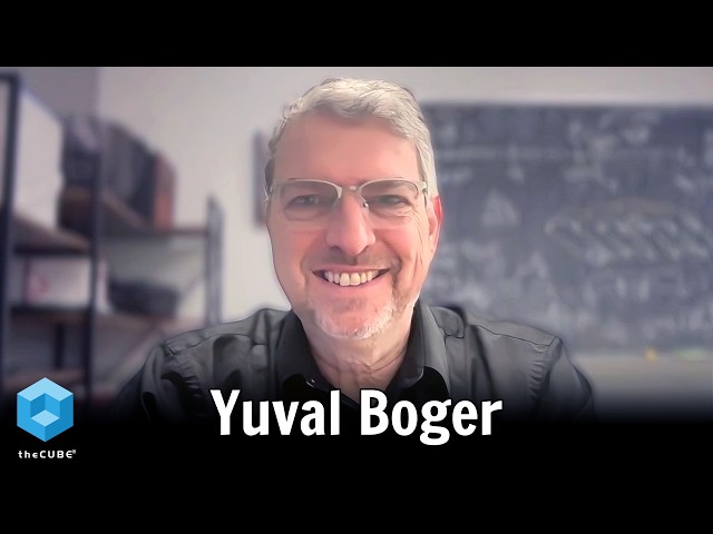Yuval Boger, QuEra Computing | theCUBE + NYSE Wired: Quantum 101
