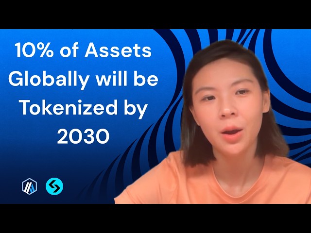 CEO of Bitget's "10% Vision"
