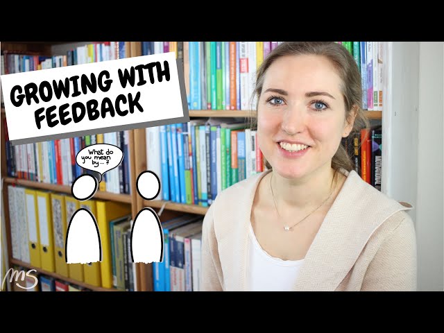 Mastering Criticism: How To React When Someone Offers You Constructive Criticism