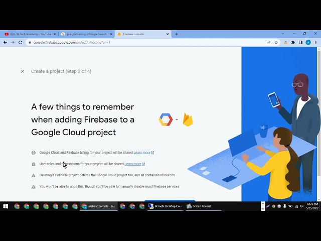 Google Firebase host sinhala lesson 2022