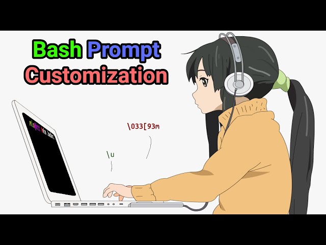 Customize Your Bash Prompt with Escape Sequences