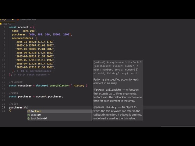 Basic DOM Manipulation